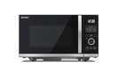 Sharp Sharp mikrolaineahi YC-QS254AE-B Free standing, 25 L, 900 W, must