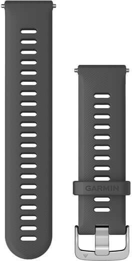 Garmin kellarihm Quick Release Silicone 22mm hall