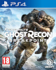 PlayStation 4 mäng Ghost Recon Breakpoint