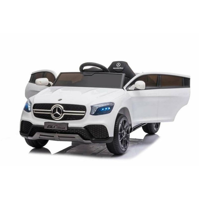 Injusa Laste elektriauto Mercedes Glc valge 12 V