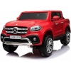 Injusa Laste elektriauto Mercedes BenzxClass Pick Up punane 12 V