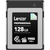 Lexar mälukaart CFexpress PRO DIAMOND R1900/W1700 (VPG400) 128GB