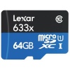 Lexar mälukaart microSDXC 64GB 633X R95/W45