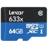 Lexar mälukaart microSDXC 64GB 633X R95/W45