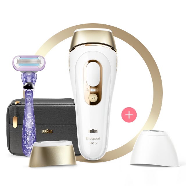 Braun fotoepilaator PL5147 Silk-expert Pro 5 IPL
