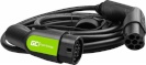 Green Cell elektriauto akulaadija Cable Green Cell GC Type 2 22kW 7m for Charging EV / PHEV