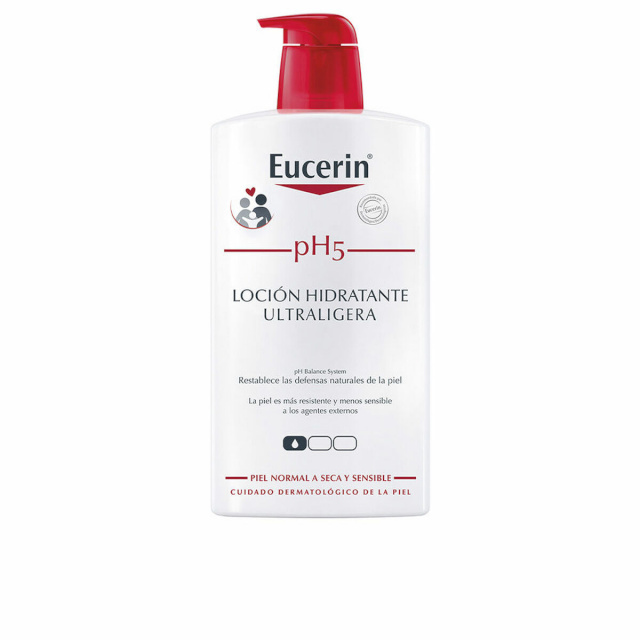 Eucerin ihupiim pH5 1 L