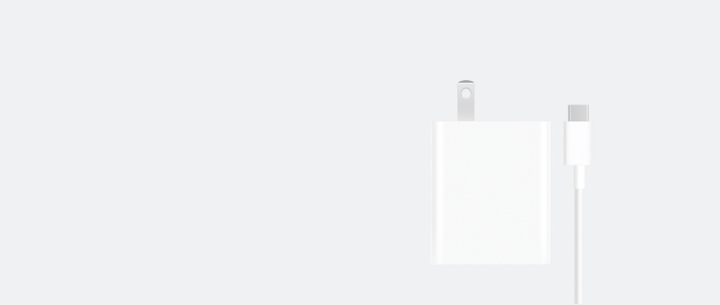 Xiaomi 33W Charging Combo (Type-A) EU