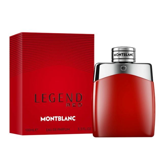 Montblanc meeste parfüüm Legend Red EDP (100ml)