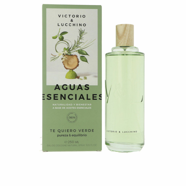 Victorio & Lucchino naiste parfüüm Aguas Esenciales Te Quiero Verde EDT (250ml)