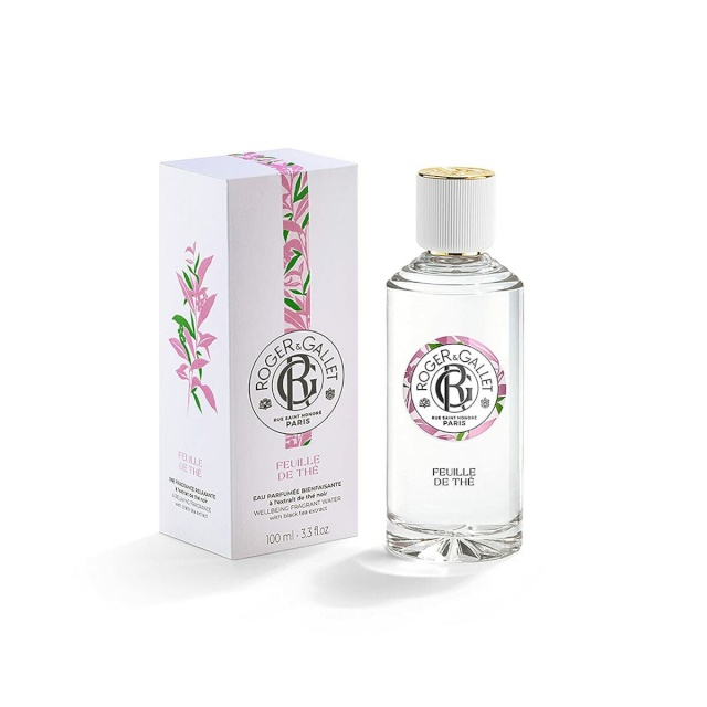 Roger & Gallet parfüüm unisex Feuille de Thé EDP (100ml)