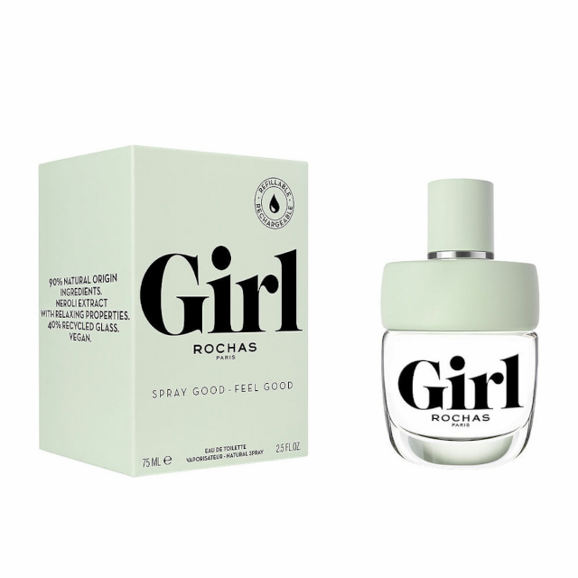 Rochas naiste parfüüm Girl EDT (75ml)