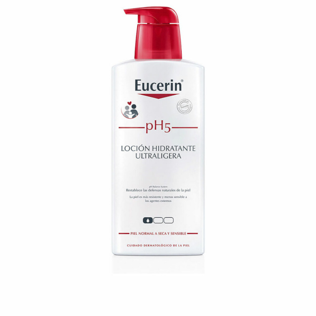 Eucerin niisutav kehakreem pH5 400ml