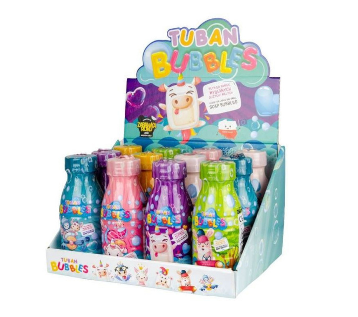 TUBAN mullitaja 250ml 12tk