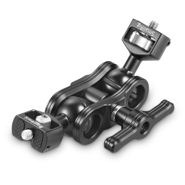 SmallRig tarvik 2070 Articulated Arm with 1/4" Screw + Double-Ballheads