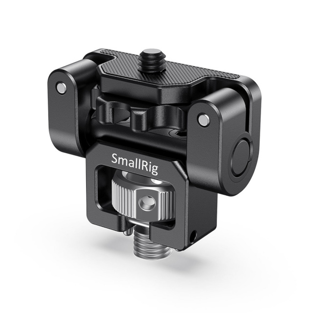 SmallRig tarvik 2174 Swifel Monitor Mount with Arri Locating Pins Bracket