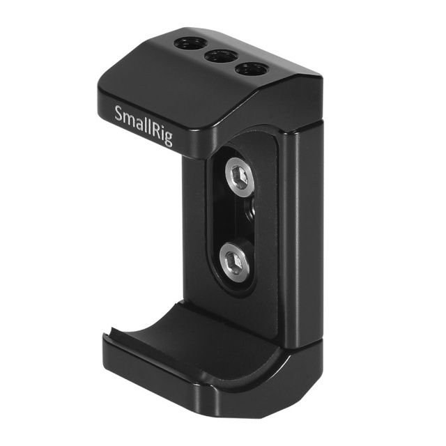 SmallRig tarvik 2336 Bracket for Portable Powerbanks 53mm kuni 87mm