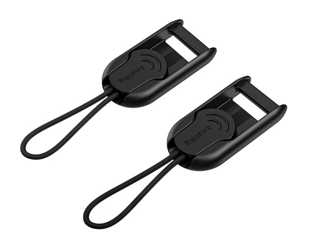 SmallRig tarvik PAC2421 Rapid Link Connectors with Base, Mounting Clip