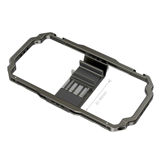 SmallRig kaamerapuur 2791 Universal Cage for Mobile Phones with Width 67 mm to 86 mm