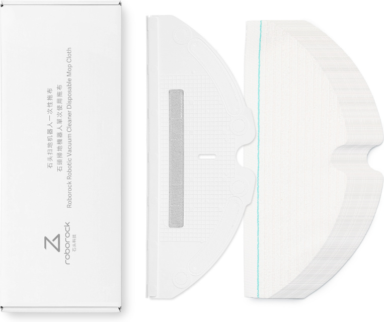 Roborock mopp Disposable Mop Cloth, 30tk