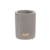 DKD Home Decor klaas hall Tsement 8x8x10cm