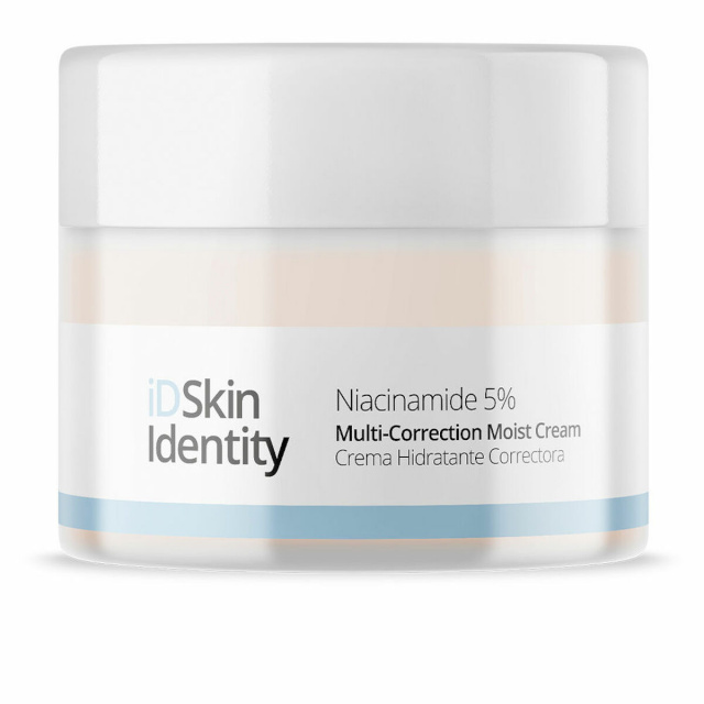 Skin Generics Naha tekstuuri korrigeeriv kreem iDSkin Identity Niacinamide (50ml)