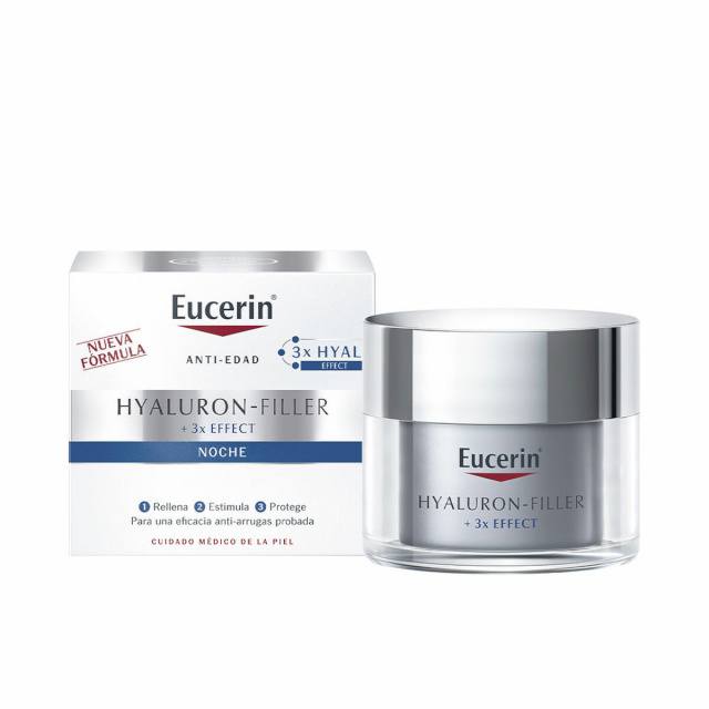 Eucerin Öine vananemisvastane kreem Hyaluronic Filler 50ml