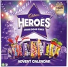 Cadbury advendikalender Heroes Advent Calendar, 230 g