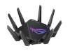 ASUS ruuter ROG Rapture GT-AX11000 PRO 802.11ax Tri-band Gigabit Wifi-6 Gaming