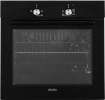 Simfer integreeritav ahi 8004AERSP Built-In Oven, 62L, must