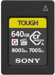 Sony mälukaart CFexpress 640GB Type A Tough