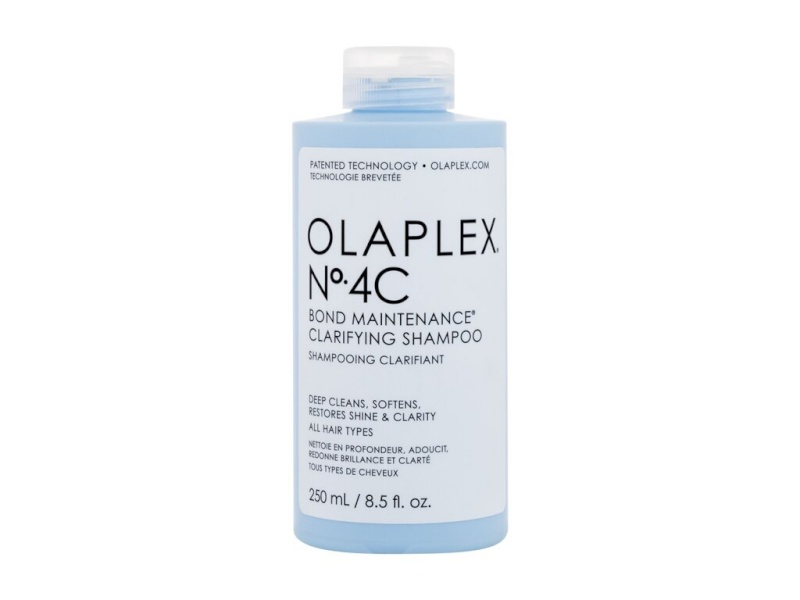 Olaplex šampoon Bond Maintenance N°.4C Clarifying Shampoo 250ml, naistele