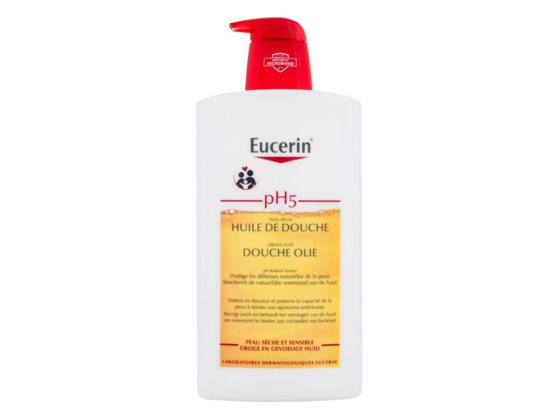 Eucerin dušiõli pH5 Shower Oil 1000ml, unisex