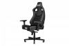Next Level Racing Elite Chair Leather & Suede Edition, must 