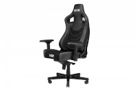 Next Level Racing Elite Chair Leather & Suede Edition, must 