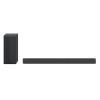 LG Soundbar kõlar S65Q must 3.1 channels 420W, must