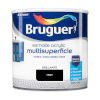 Bruguer akrüülvärv must 250ml