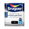 Bruguer akrüülvärv must 750ml