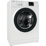 WHIRLPOOL Washing machine WRSB 7259 WB EU, 7 kg, 1200 rpm, Energy class B, Depth 43.5 cm, Inverter motor