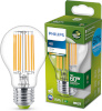 Philips LED pirn Ultra Efficient LED E27 3000K 840lm