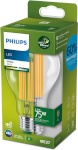 Philips LED pirn Ultra Efficient LED E27 3000K 1095lm