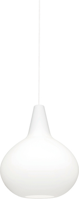 Innolux ripplaelamp Bulbo, valge, E27