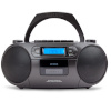 Aiwa CD-/MP3-mängija Boombox BBTC-550, must