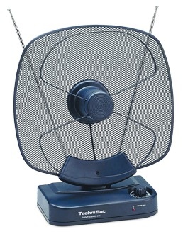 TechniSat antenn Digitenne TT2 LTE (DVB-T antenne), sinine