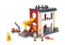 BRIO tuletõrje jaoskond WORLD Fire Station, 33833