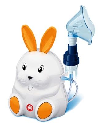 PIC Artsana kompressor inhalaator MrCarrot