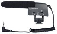 Sennheiser mikrofon MKE 400 Pro Camera Kit