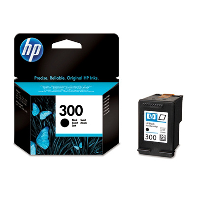 HP tindikassett 300 (CC640EE) must