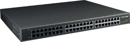 TP-Link switch TL-SG1048 Rack 48x10/100/1000Mbps