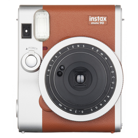 Fujifilm polaroid kaamera Instax Mini 90 Neo Classic pruun
